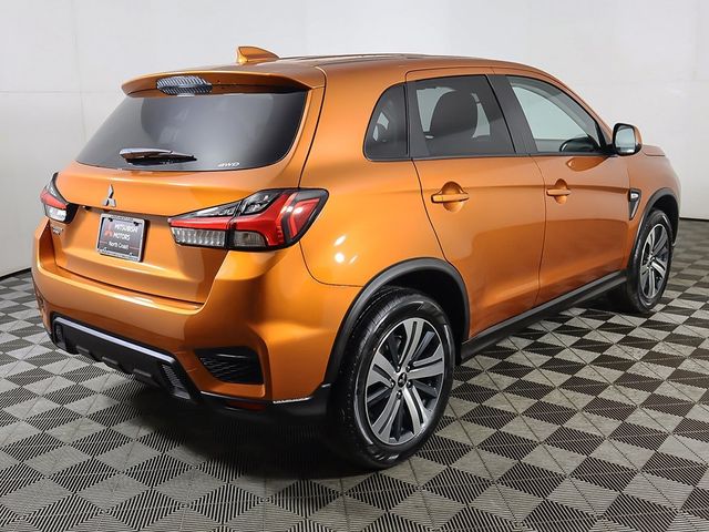 2024 Mitsubishi Outlander Sport ES