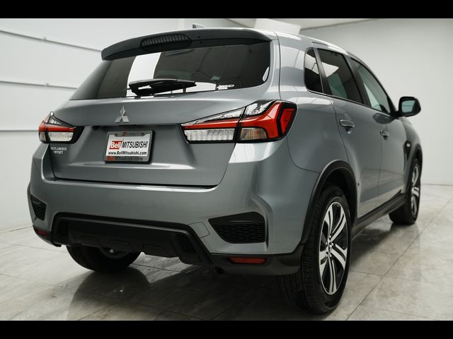 2024 Mitsubishi Outlander Sport ES