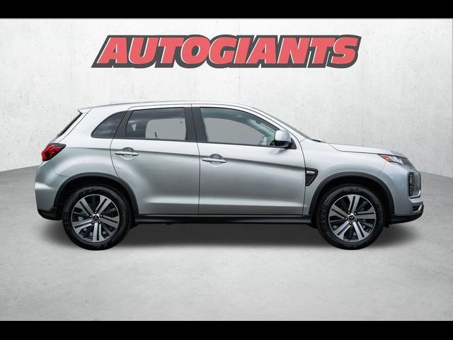 2024 Mitsubishi Outlander Sport ES