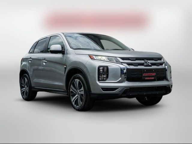 2024 Mitsubishi Outlander Sport ES