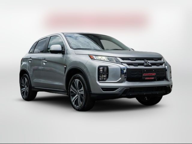 2024 Mitsubishi Outlander Sport ES
