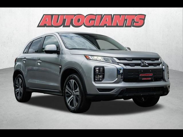 2024 Mitsubishi Outlander Sport ES
