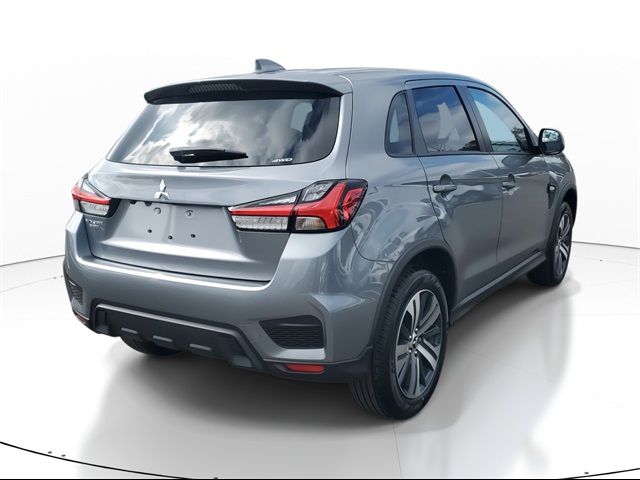 2024 Mitsubishi Outlander Sport ES