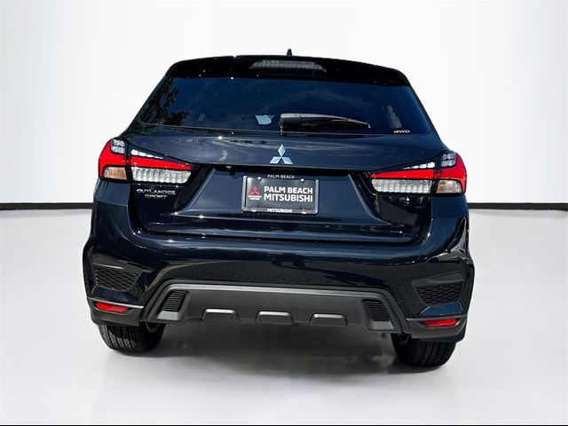 2024 Mitsubishi Outlander Sport ES