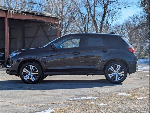 2024 Mitsubishi Outlander Sport ES