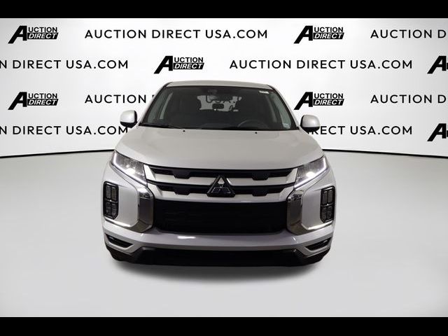 2024 Mitsubishi Outlander Sport ES