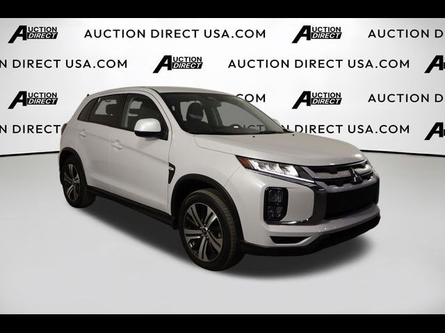 2024 Mitsubishi Outlander Sport ES