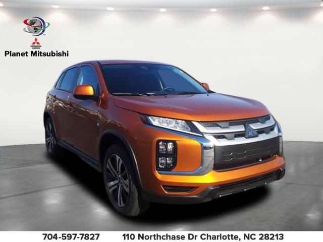 2024 Mitsubishi Outlander Sport ES