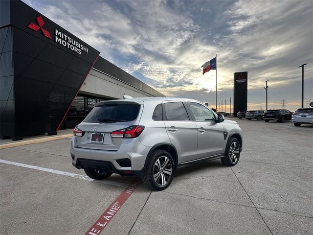 2024 Mitsubishi Outlander Sport ES