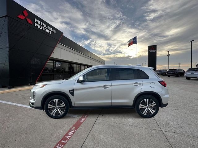 2024 Mitsubishi Outlander Sport ES