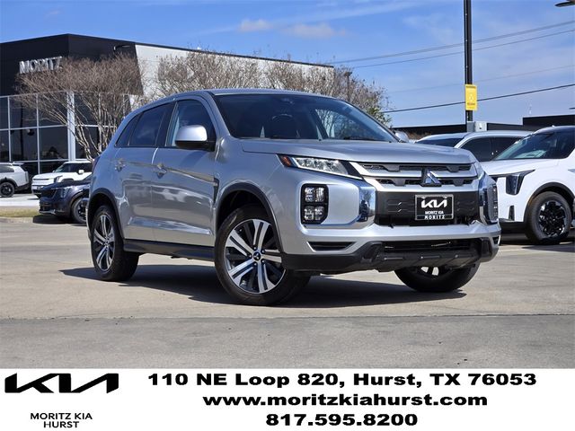 2024 Mitsubishi Outlander Sport ES