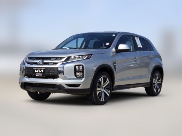 2024 Mitsubishi Outlander Sport ES