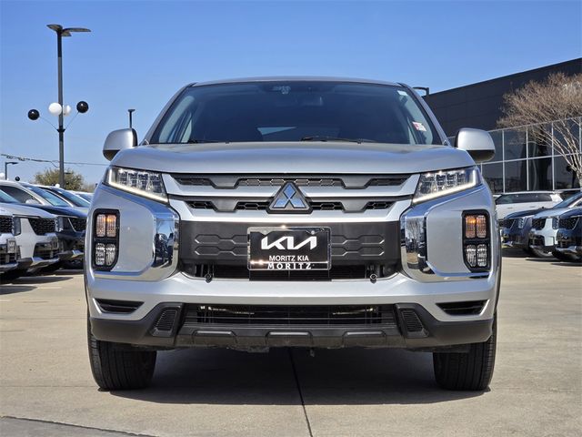 2024 Mitsubishi Outlander Sport ES