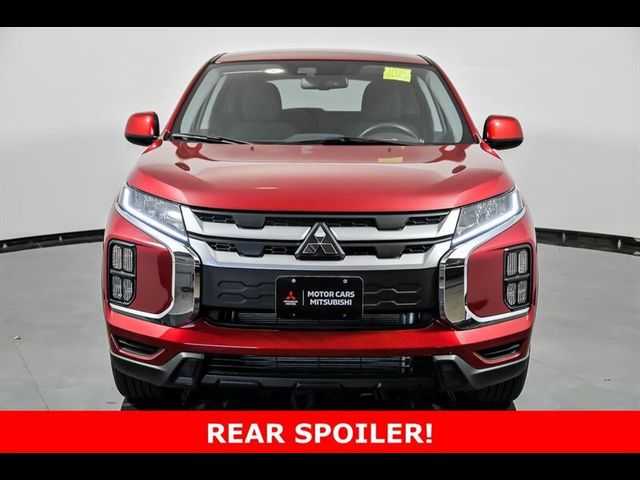 2024 Mitsubishi Outlander Sport ES