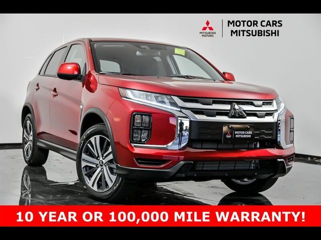 2024 Mitsubishi Outlander Sport ES