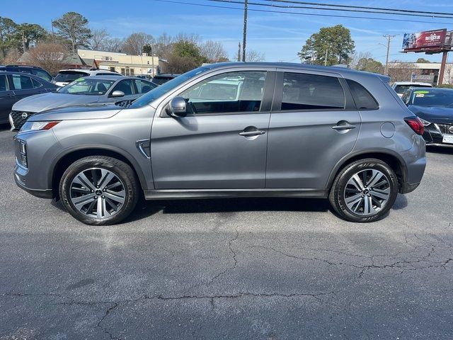 2024 Mitsubishi Outlander Sport ES