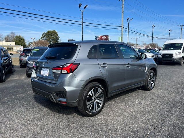 2024 Mitsubishi Outlander Sport ES