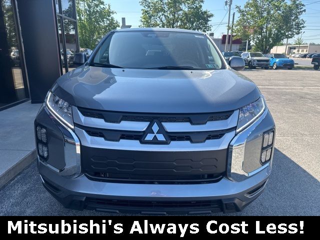 2024 Mitsubishi Outlander Sport ES