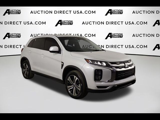 2024 Mitsubishi Outlander Sport ES