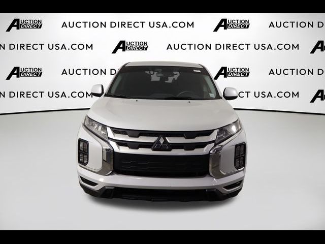 2024 Mitsubishi Outlander Sport ES