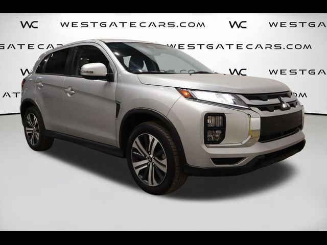 2024 Mitsubishi Outlander Sport ES