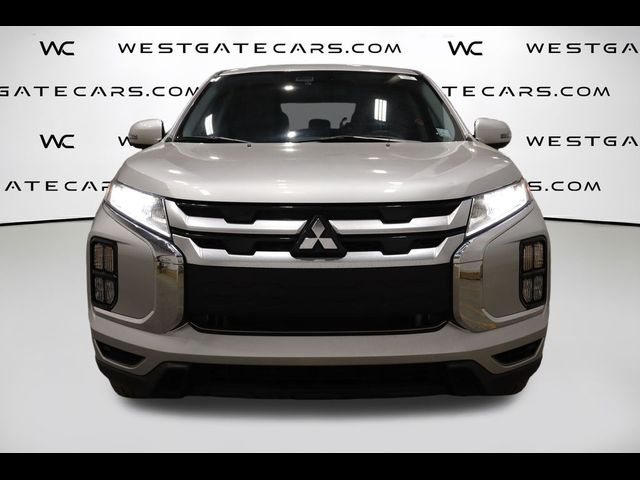 2024 Mitsubishi Outlander Sport ES