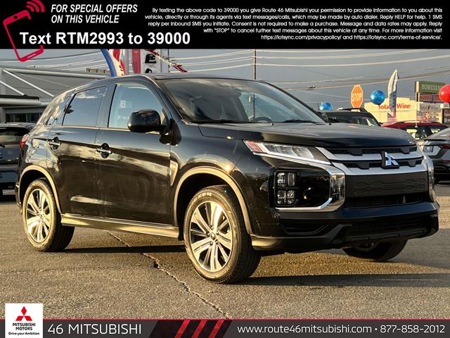 2024 Mitsubishi Outlander Sport ES