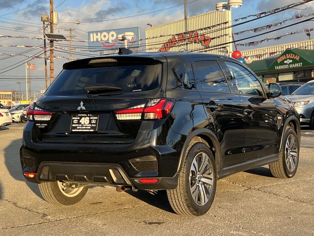 2024 Mitsubishi Outlander Sport ES