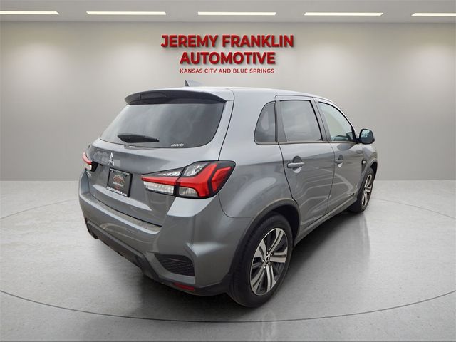 2024 Mitsubishi Outlander Sport ES