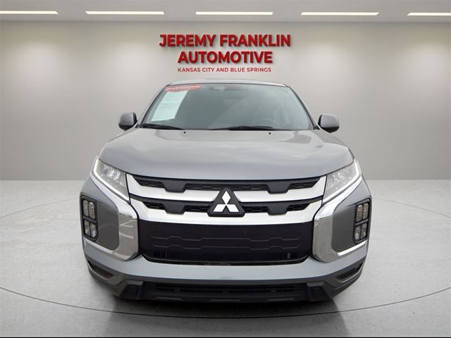 2024 Mitsubishi Outlander Sport ES