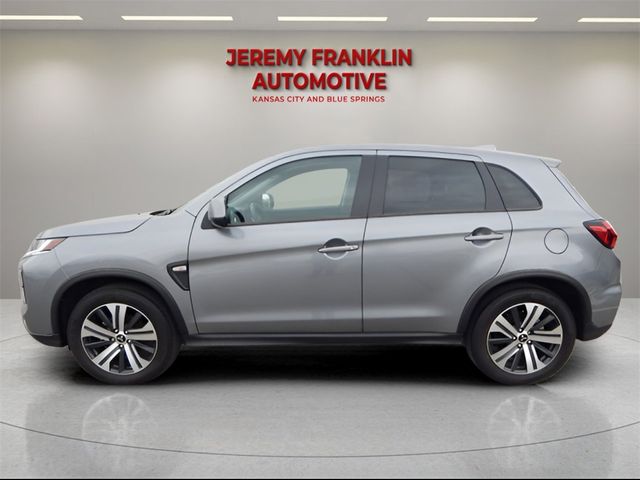 2024 Mitsubishi Outlander Sport ES