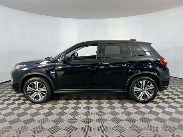 2024 Mitsubishi Outlander Sport ES