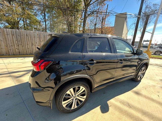 2024 Mitsubishi Outlander Sport ES