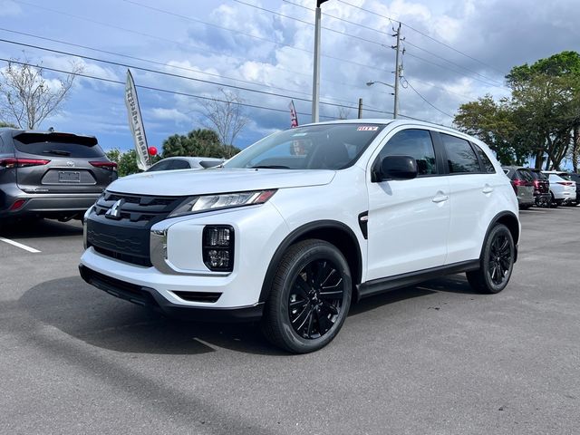 2024 Mitsubishi Outlander Sport ES