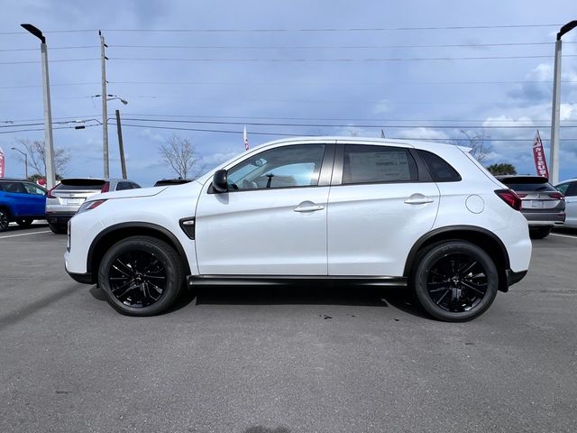 2024 Mitsubishi Outlander Sport ES