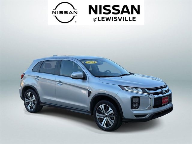 2024 Mitsubishi Outlander Sport ES