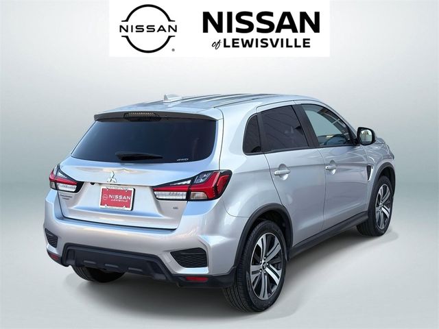 2024 Mitsubishi Outlander Sport ES