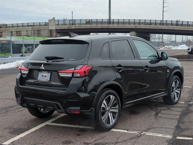 2024 Mitsubishi Outlander Sport ES