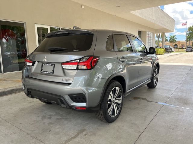 2024 Mitsubishi Outlander Sport ES