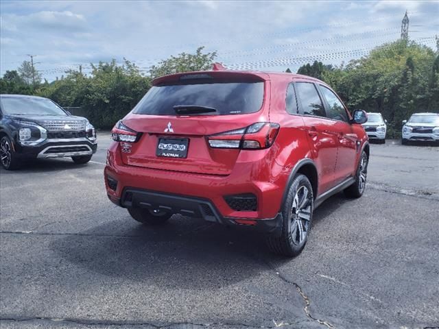 2024 Mitsubishi Outlander Sport ES