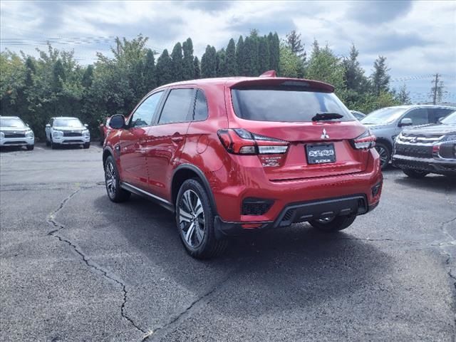 2024 Mitsubishi Outlander Sport ES