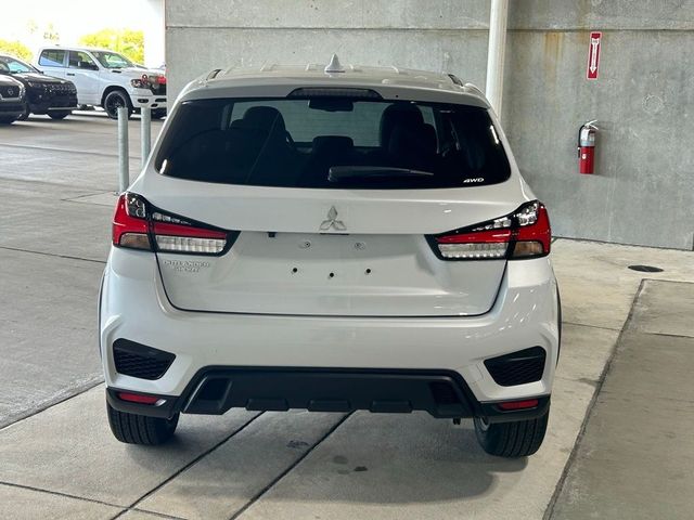 2024 Mitsubishi Outlander Sport ES