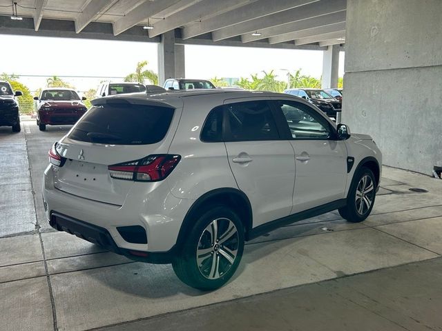 2024 Mitsubishi Outlander Sport ES