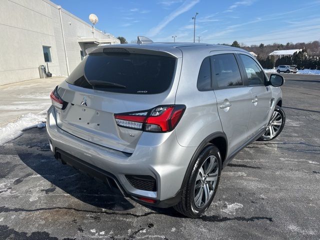 2024 Mitsubishi Outlander Sport ES