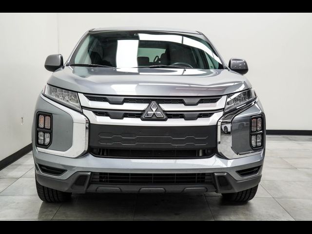 2024 Mitsubishi Outlander Sport ES