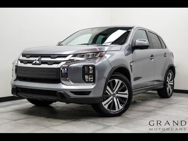 2024 Mitsubishi Outlander Sport ES