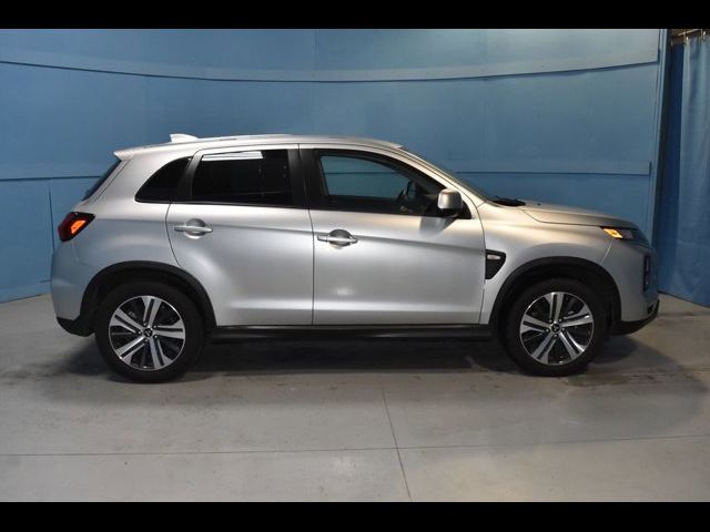 2024 Mitsubishi Outlander Sport S