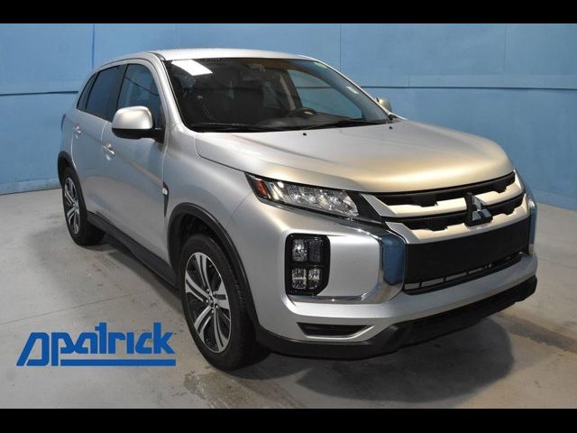 2024 Mitsubishi Outlander Sport S