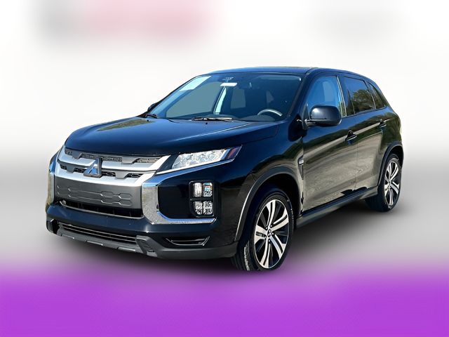 2024 Mitsubishi Outlander Sport ES