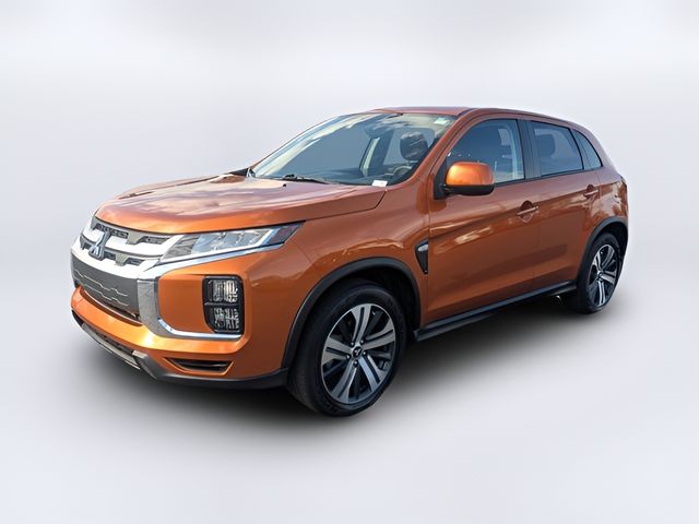 2024 Mitsubishi Outlander Sport ES